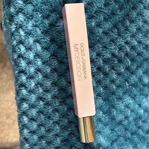 Dolce & Gabbana My Devotion Lipstick - Soft Pink and Gold